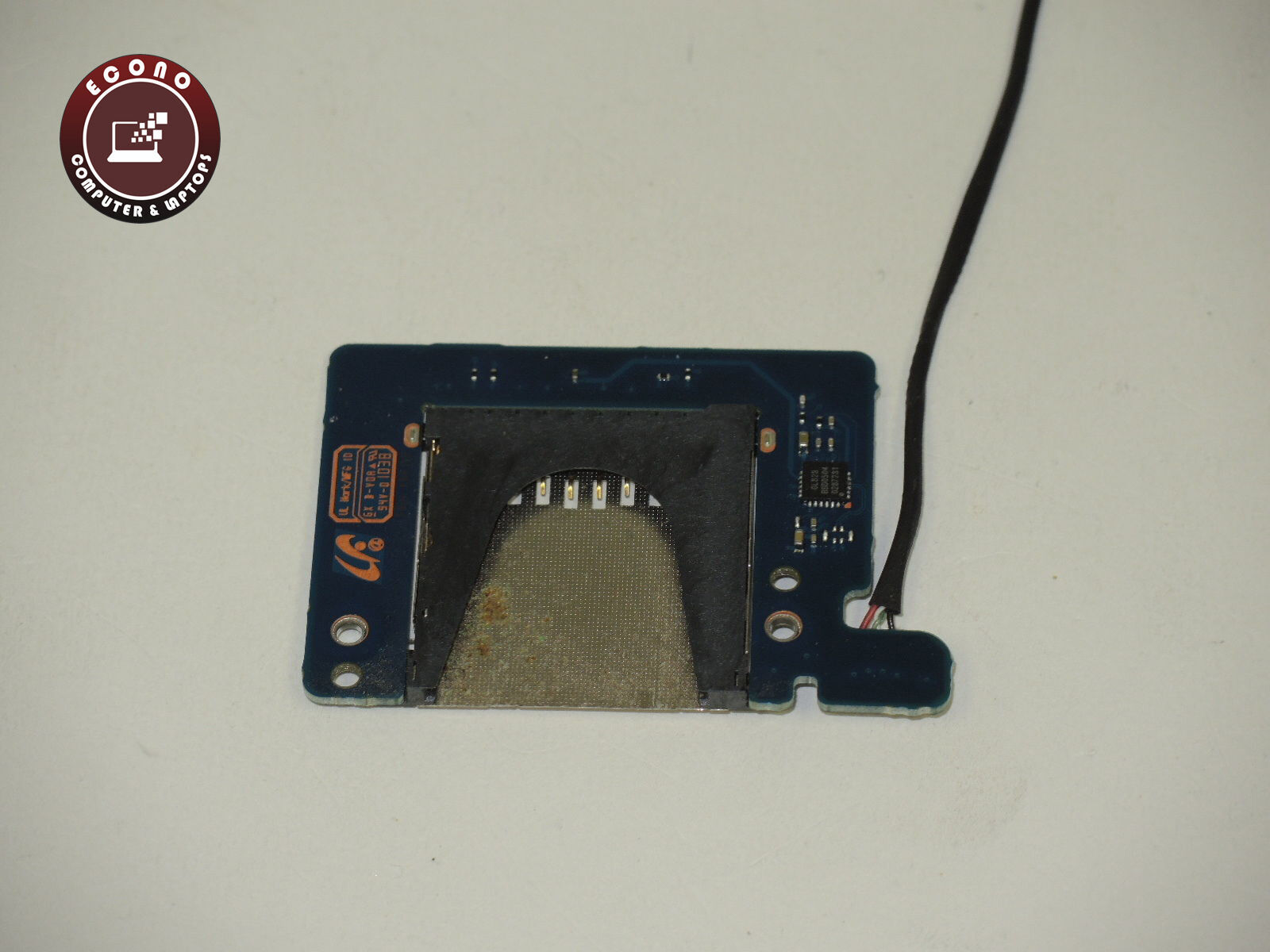 Samsung QX410 QX410-J01 Card Reader Board W / Cable BA92-06864A - $2.82