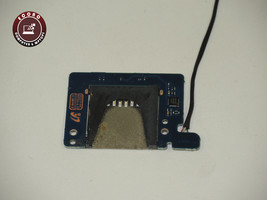 Samsung QX410 QX410-J01 Card Reader Board W / Cable BA92-06864A - £2.34 GBP