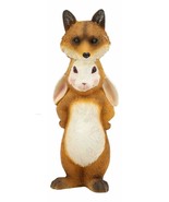 Ebros Dupers Collection Brer Rabbit in Fox Costume Statue 5.75&quot; Tall Cra... - $404.10 MXN