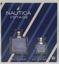 Nautica Voyage 2 Piece Gift Set For Men, N83 and Voyage - £38.76 GBP