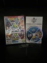 The Sims 3: Island Paradise PC PC Games CIB Video Game - $7.19