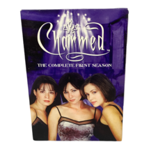 Charmed: The Complete First Season DVD Craig Zisk - £5.92 GBP