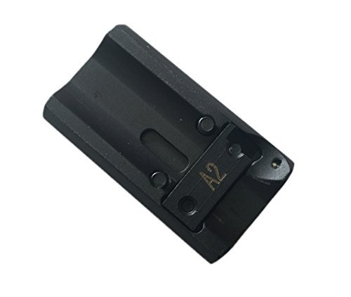 Ade Advanced Optics Berreta Plate Tactical Mini Dotx Sight Pistol Mount ... - $14.85