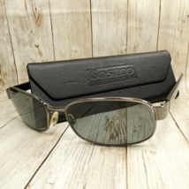 Kirkland Signature Gunmetal Gray Eyeglass FRAMES ONLY Santiago  59-17-13... - $364.07 MXN