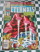 Eternals (1976): 10 VF- (7.5) Combine Free ~ C19-157H - $15.84