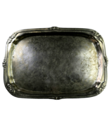 Antique Reed &amp; Barton Silver Soldered 072-H The Belmont New York Serving... - $1,324.99 MXN