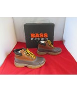 GH BASS Women&#39;s Field Mid Duck Boots $119 - US Size 5  -  Tan  -  #415 - $40.60 CAD