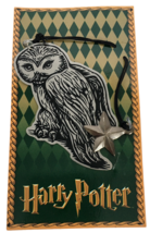 Harry Potter Collectible Bookmark Owl Hedwig Stocking Stuffer Gift Idea Reader - £9.73 GBP