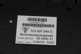 04 Cayenne 4.5L Engine Control Module ECU PCM PCU BCM Kessy Ignition 022906032BT image 2