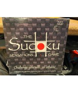2005 The Sudoku Game Parker Brothers/Hasbro *NEW/Sealed* c2 - $266.33 MXN