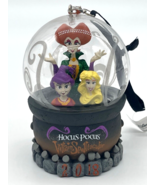 Disney Hocus Pocus Villain Spelltacular Cauldron Light Up Ornament 2018 ... - $78.52 CAD