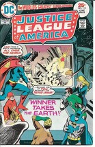 Justice League Of America #119 (1975) *DC Comics / Batman / Black Canary* - £6.29 GBP