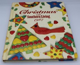 Christmas with Southern Living, 1987 by Nancy Fitzpatrick (Hardcover) - £2.33 GBP