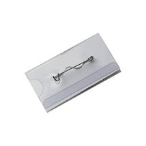 HF2 60 x 32 mm Badge with Pin (Pack of 24)  - $21.00