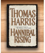 Thomas Harris - Hannibal Rising - Hardcover DJ 1st Edition 2006 - £12.91 GBP