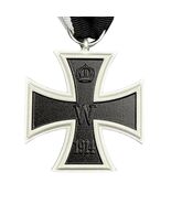 Iron Cross 1914 - Fantasy Military Medal - $36.12 CAD