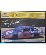 Terry Labonte #5 Kelloggs Frosted Monte Carlo Revell 1/24 Plastic Model Kit - £7.50 GBP