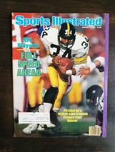 Sports Illustrated January 7, 1985 Walter Abercrombie Pittsburgh Steeler... - $6.92