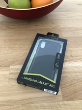 Body Glove Cadence Phone Case for Samsung Galaxy A01 - Black, Open Box - £5.45 GBP