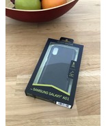 Body Glove Cadence Phone Case for Samsung Galaxy A01 - Black, Open Box - $9.48 CAD