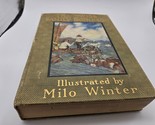 The Swiss Family Robinson Illus Milo Winter Rand 1916 VTG HC Book - $9.89