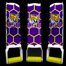 Louisiana State University - LSU Custom Designed Beer Can Crusher *Free Shipping - £44.87 GBP