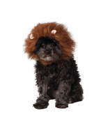 Rubies Pet Shop Boutique Lion&#39;s Mane Dog Halloween Costume, Size S/M - $12.25 CAD
