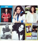 JACLYN SMITH ~ (21) Color and B&amp;W Articles, PIN-UPS from 1977-1984 ~ Cli... - £12.47 GBP