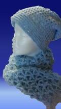 Girls Matching Hat and Scarf - $45.00