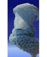 Girls Matching Hat and Scarf - £35.38 GBP