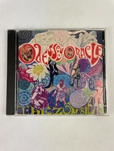 Rhino The Zombies Odessey And Oracle CD #4 - £23.97 GBP