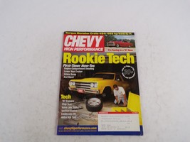 November 2002 Chevy High Performance Rookie Tech Torque Monster Crate 454: 465hp - £11.18 GBP
