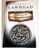 In the Hall of the Dragon King Dragon King Trilogy Bk# 1 by Stephen Lawh... - $3.96