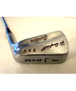 RAM Joe Campbell Signature 7 Iron Golf Club 36&quot; Steel Step Shaft Fine Li... - $12.16