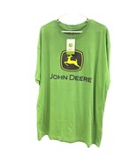 2XL John Deere Logo Short Sleeve T-Shirt - NWT - XXL - €12,03 EUR