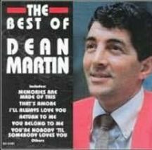 D EAN Martin (Best Of) - £3.72 GBP