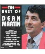 DEAN MARTIN (BEST OF) - £3.97 GBP