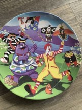 McDonald&#39;s Happy Meal Japan Plate 2000, Kites Ronald. Vintage - £6.22 GBP