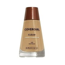 COVERGIRL TRUBLEND LIQUID FOUNDATION MAKEUP TOASTED ALMOND D6 - £11.22 GBP