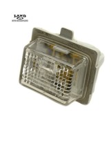 MERCEDES CLS/E/SL/S/CL TRUNK DECK LID BOOT LICENSE PLATE LIGHT LAMP - $9.89
