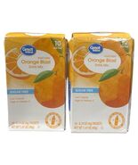 Orange Blast Drink Mix Sugar-Free Vitamin C Low Calorie - 20 Packets BB ... - $165.06 MXN Orange Blast Drink Mix Sugar-Free Vitamin C Low Calorie - 20 Packets BB ... - $165.06 MXN