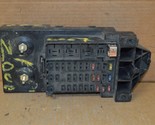 01 Ford F250 Interior Fuse Box Junction OEM 1C3T14A067CB Module 212-9D7 - $44.99