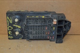 01 Ford F250 Interior Fuse Box Junction OEM 1C3T14A067CB Module 212-9D7 - £35.54 GBP