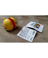 DISNEY TSUM TSUM WINNIE THE POOH Brand New KEYCHAIN 2&quot; JAPAN QUALITY TOREBA - $10.92 CAD