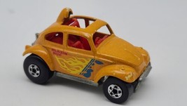 Hot Wheels 1983 Baja Bug Yellow Orange Color - $19.45