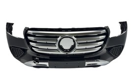 2024 Mercedes Gls Front Bumper Assembly W/ Parking Sensors Chrome Grill ... - $2,029.45