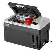 VEVOR Portable Car Refrigerator Freezer Compressor 25 L Single Zone for Car Home - €200,43 EUR