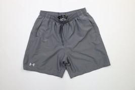 Under Armour Mens Size Large Fitted Loose Above Knee Training Gym Shorts... - $29.65