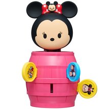 Takara Tomy This Sp !! Disney Tsum Tsum Minnie Mouse Jump Pop-Up Pirate - £13.63 GBP
