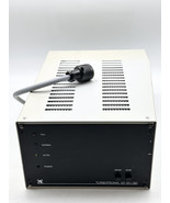 Leybold NT151/361 Turbomolecular Pump Controller  - $6,897.09 MXN